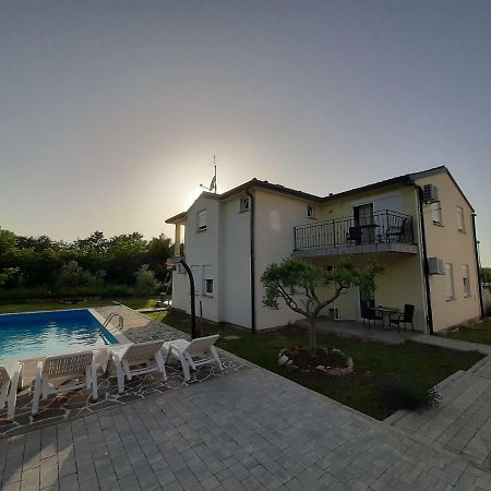 Apartment Adriatic Umag Buitenkant foto
