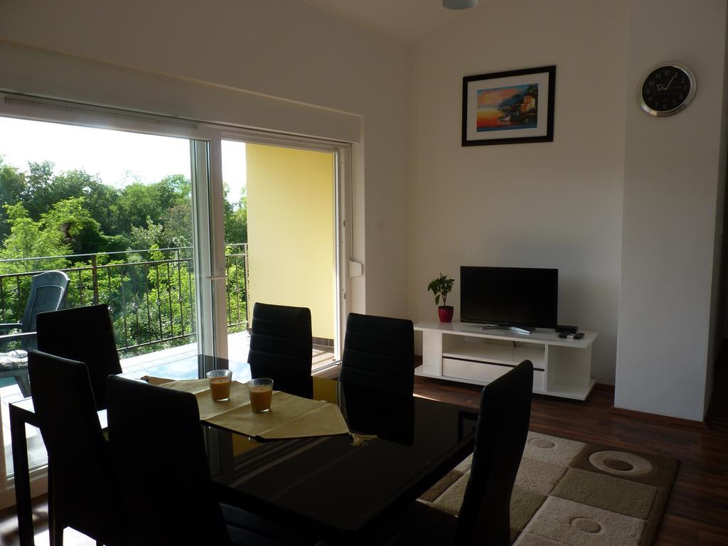 Apartment Adriatic Umag Kamer foto